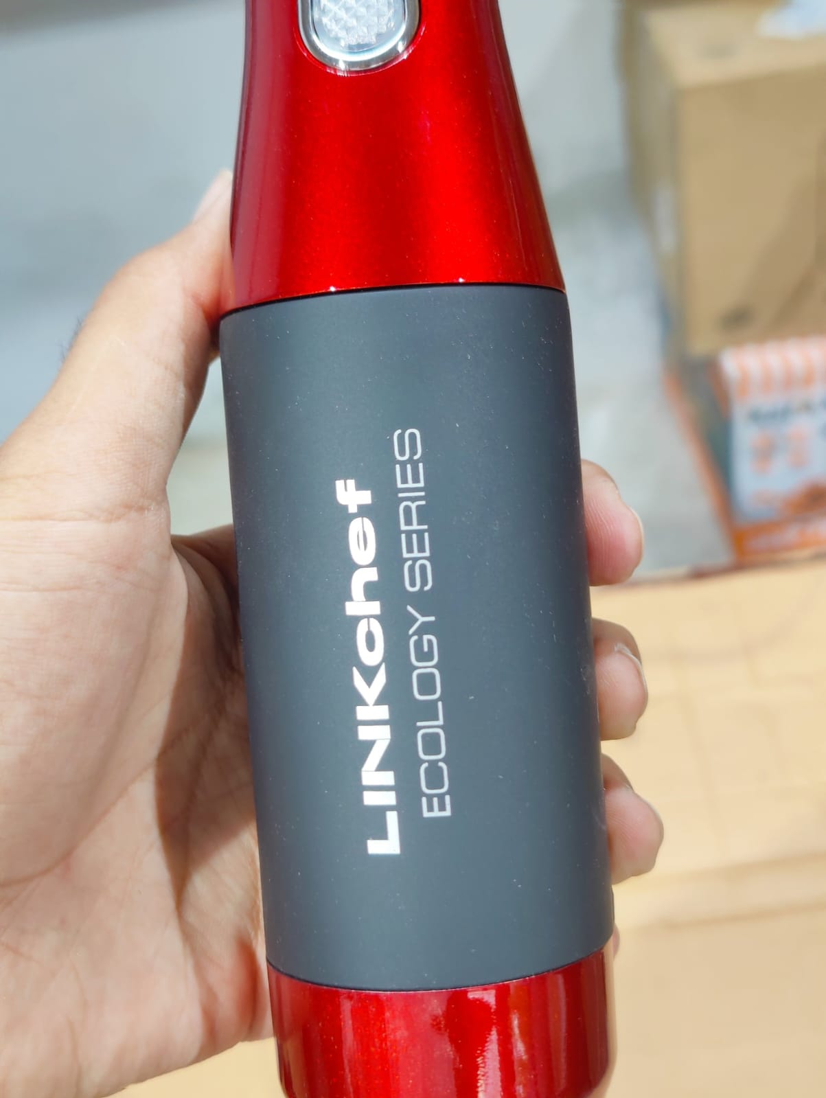 LINKCHEF 5 in 1 hand blender
