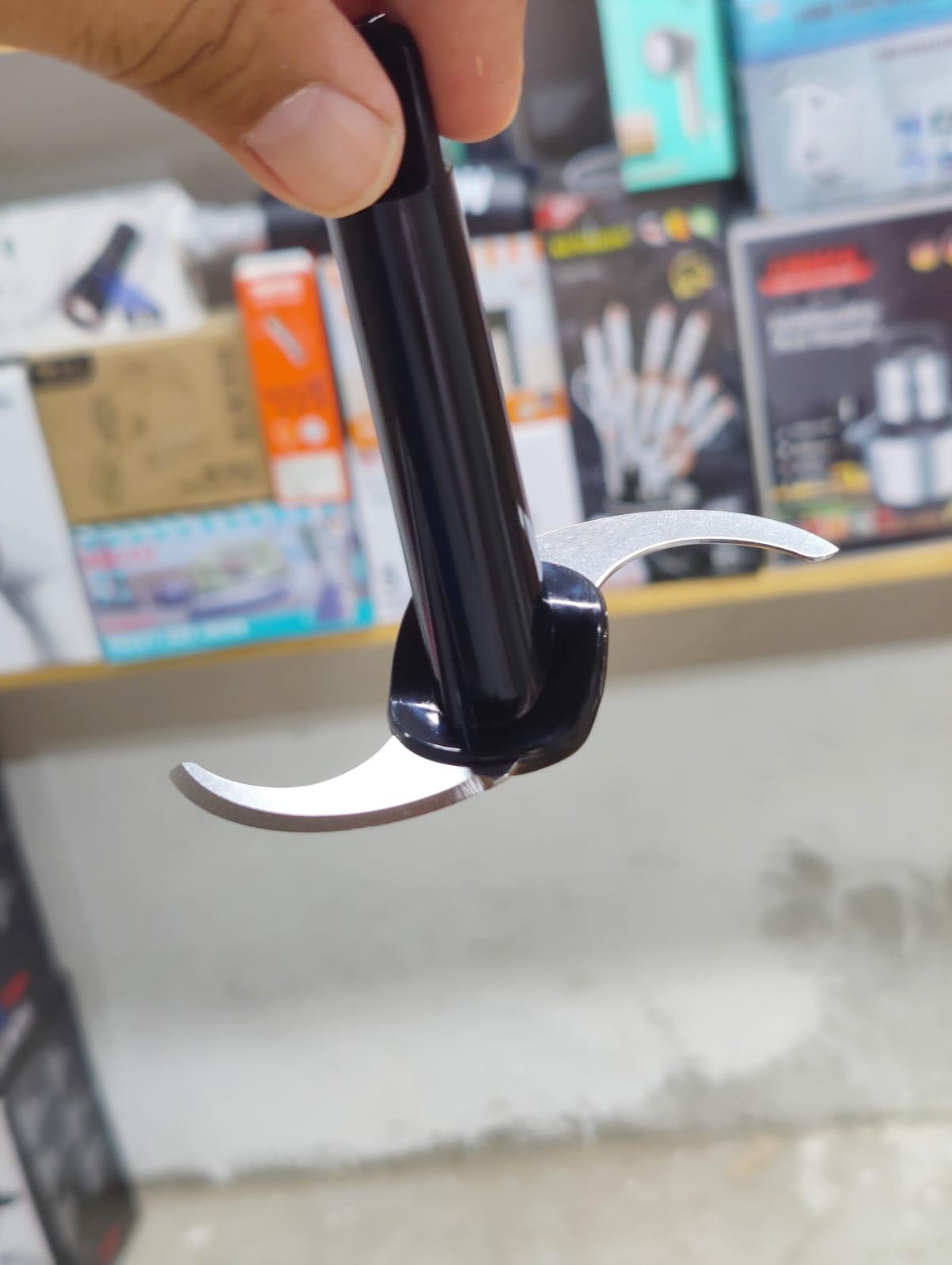 LINKCHEF 5 in 1 hand blender