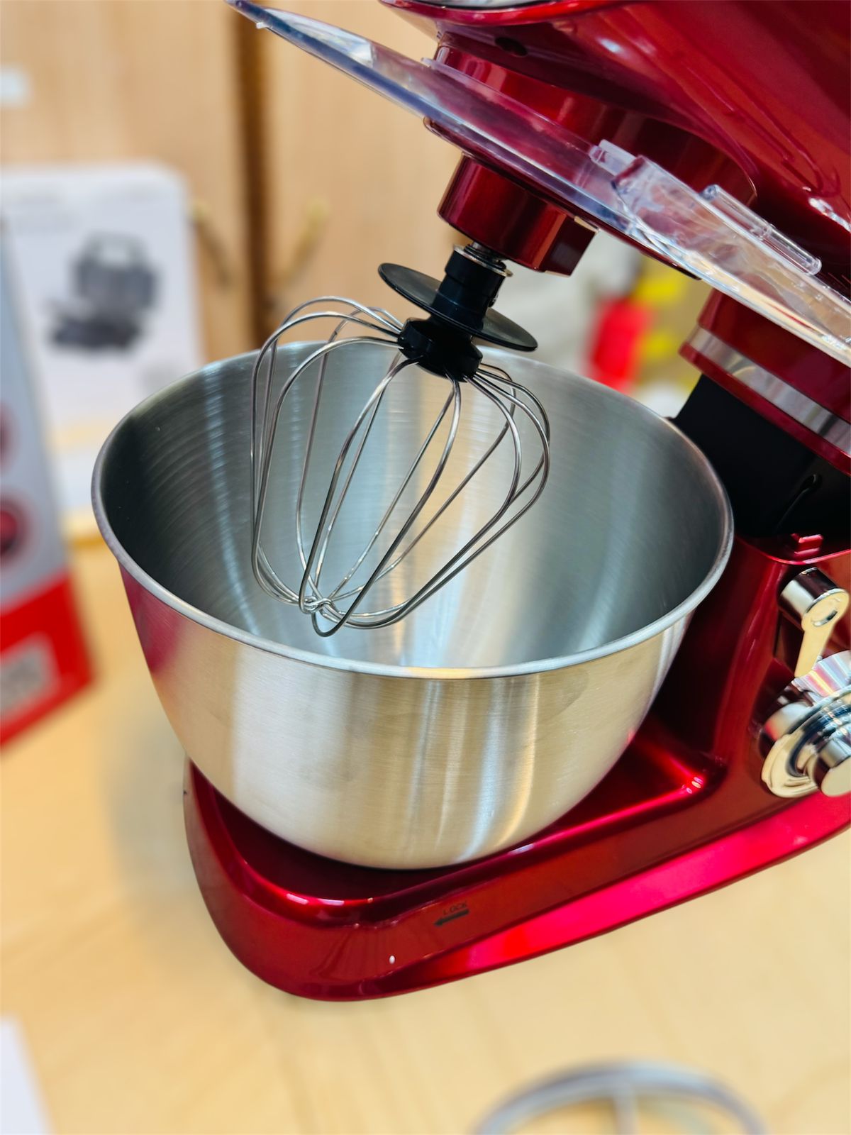 ROYALTY LINE Germany 6.5 L stand mixer