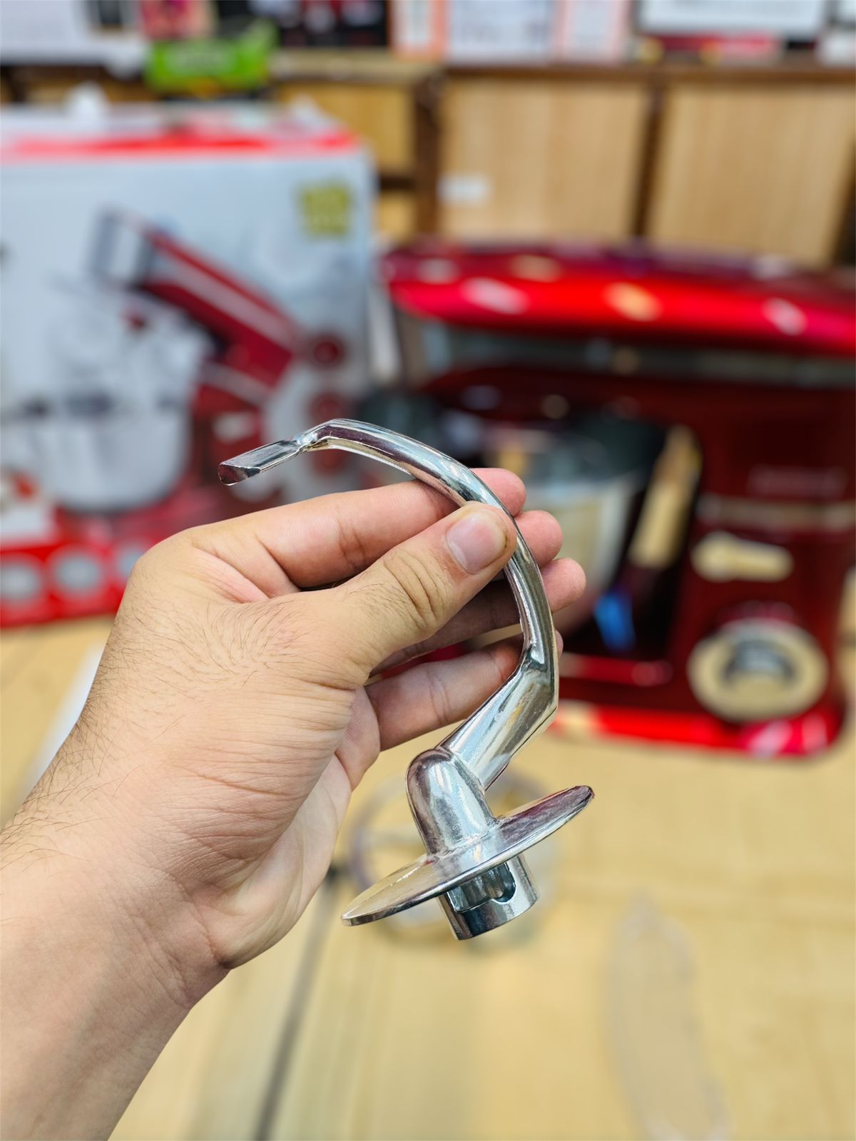 ROYALTY LINE Germany 6.5 L stand mixer