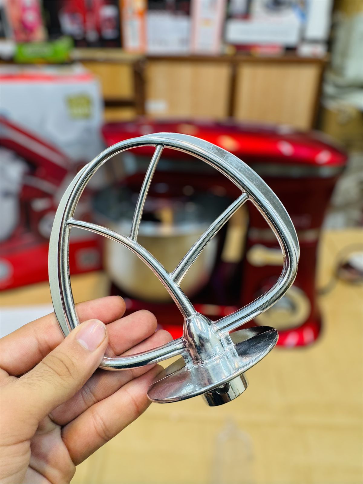 ROYALTY LINE Germany 6.5 L stand mixer