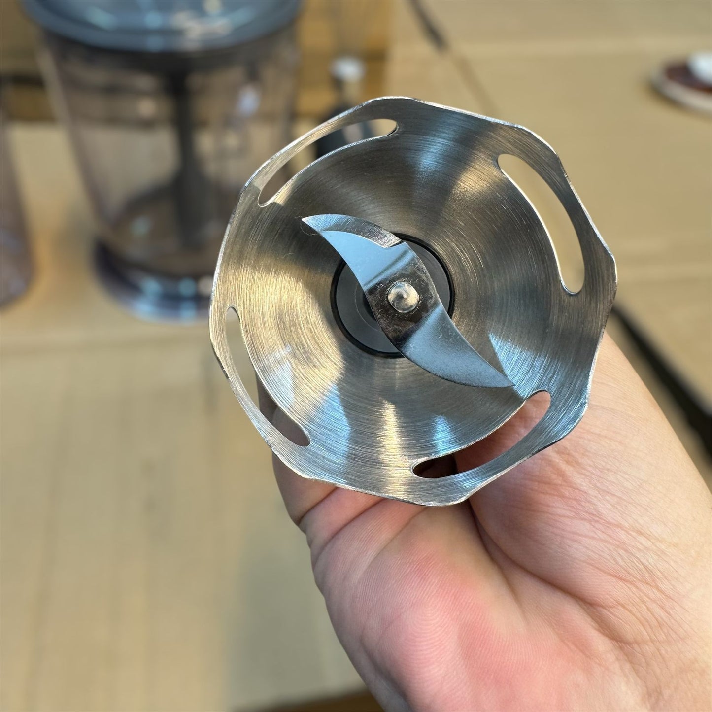 WARRAN Korean 4 in 1 hand blender set