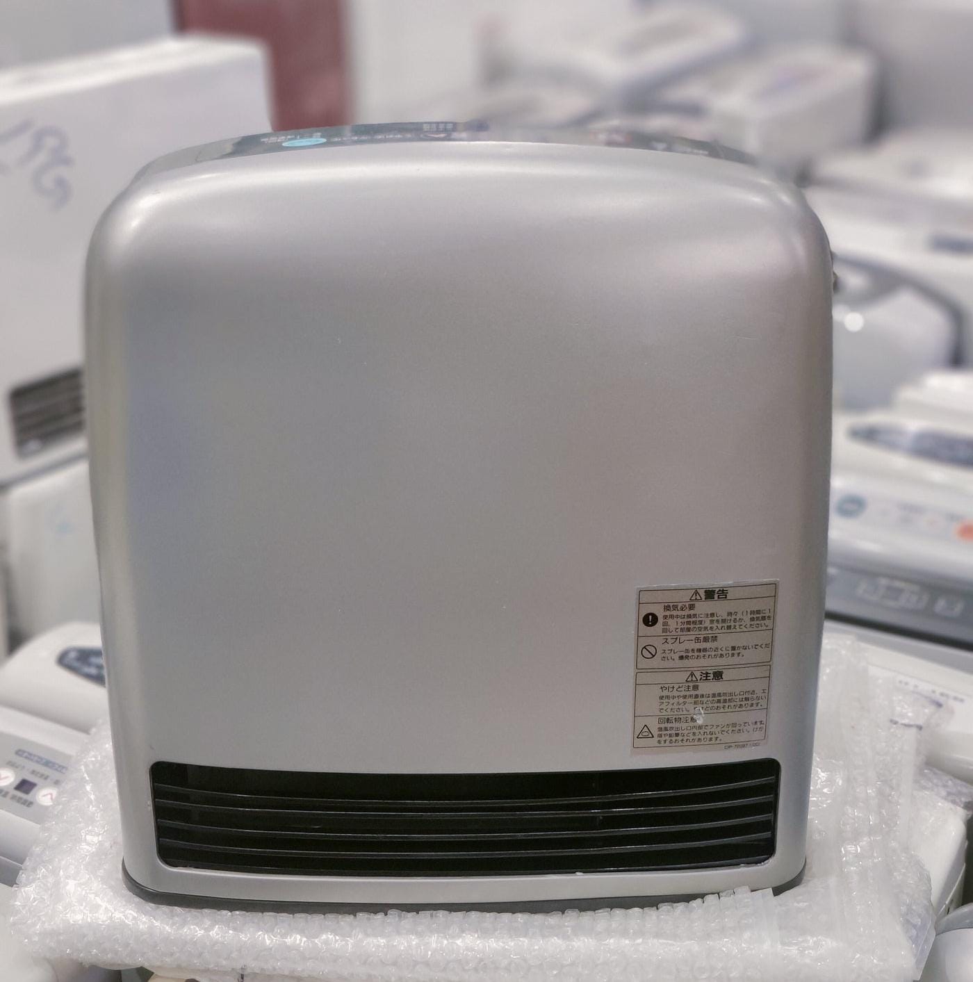 Rinnai 3.5KW Japanese Gas Blower Heaters