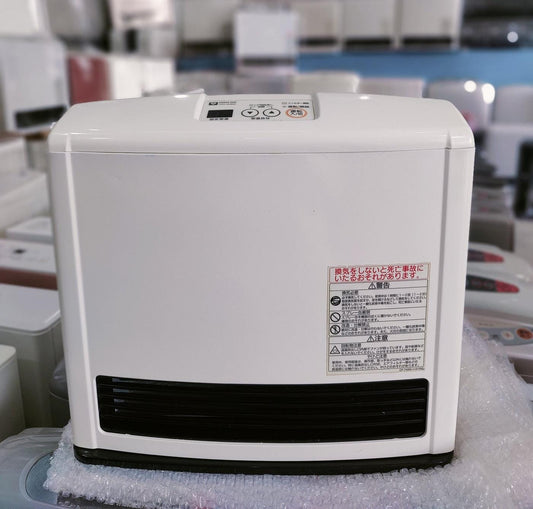 Rinnai 2.4KW Japanese Gas Blower Heaters (Flat Panel
