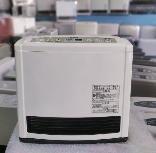 Rinnai 2.4KW Japanese Gas Blower Heaters (Flat Panel )