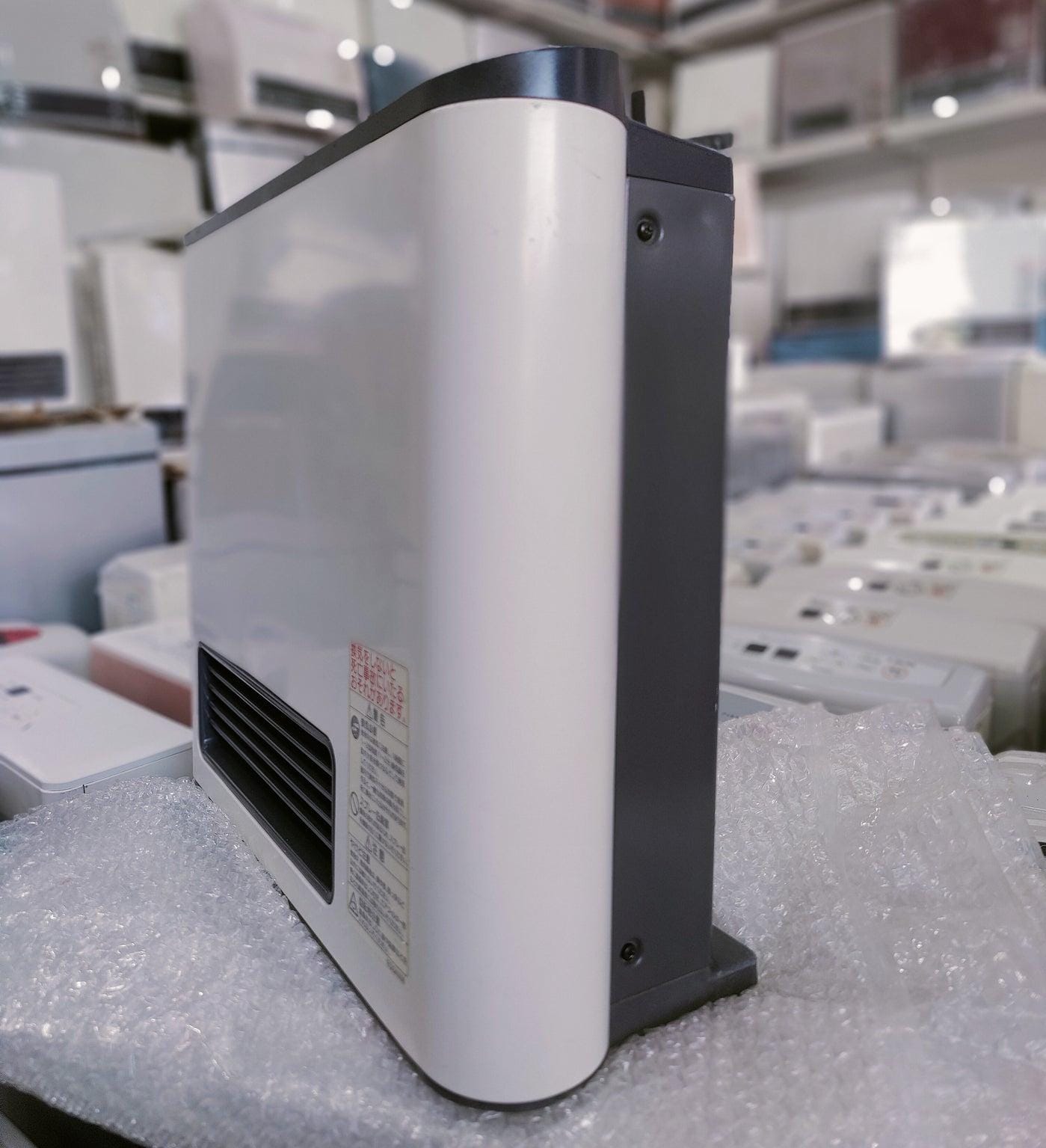 Rinnai 4.5KW Japanese Gas Blower Heaters (Flat Panel )