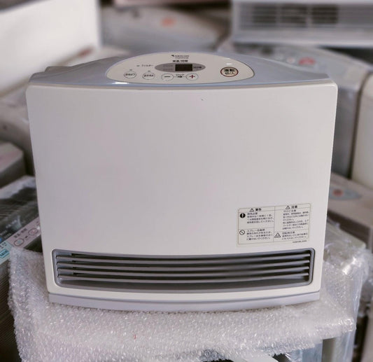 Rinnai 3.5KW Japanese Gas Blower Heaters (Flat Panel )
