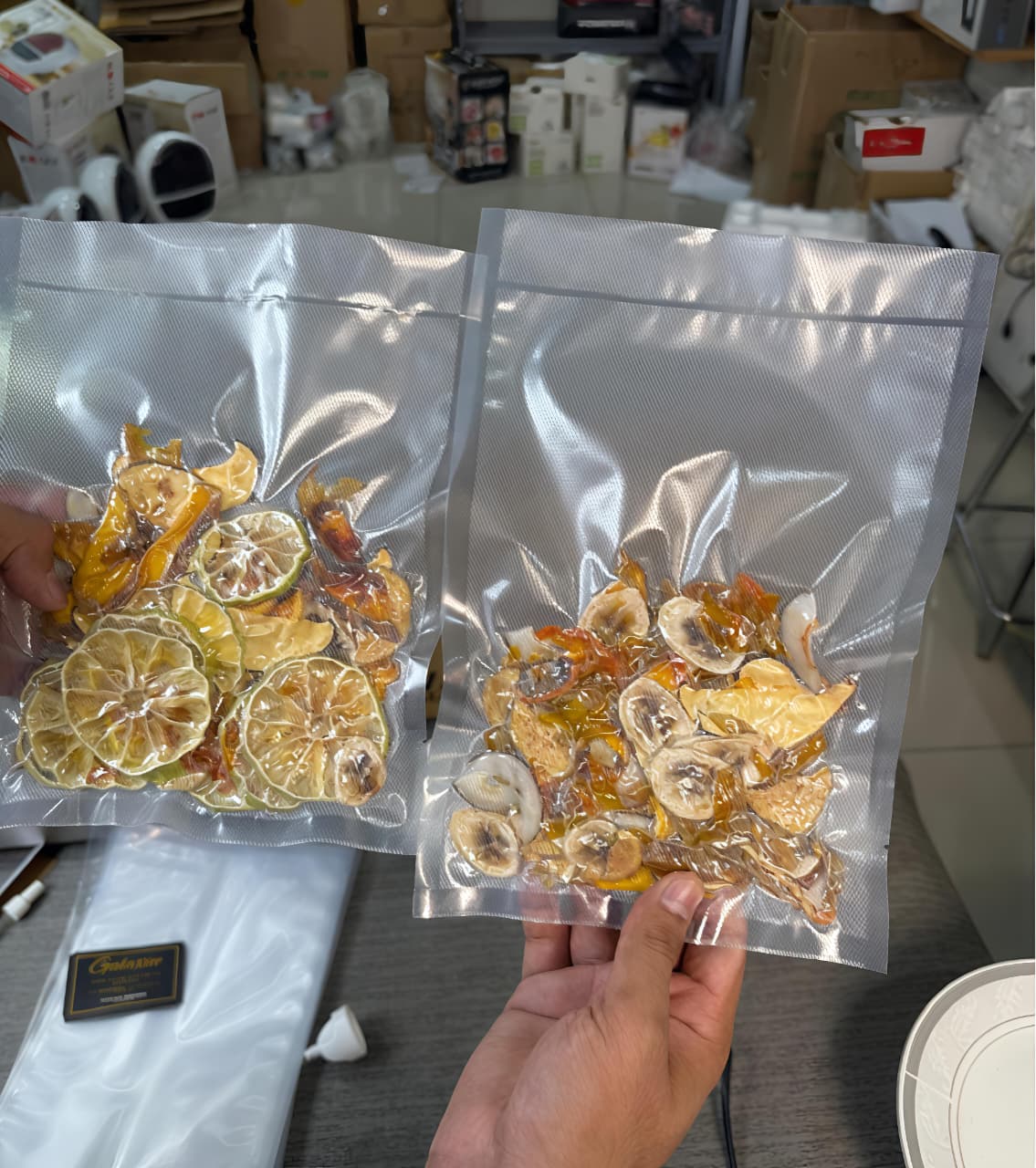 vacuum sealing machine