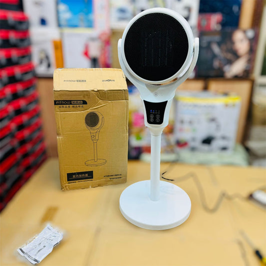 Digital touch blower heater with remote 2000W