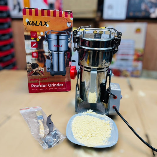 kolax 300G spacy grinder 1200watt