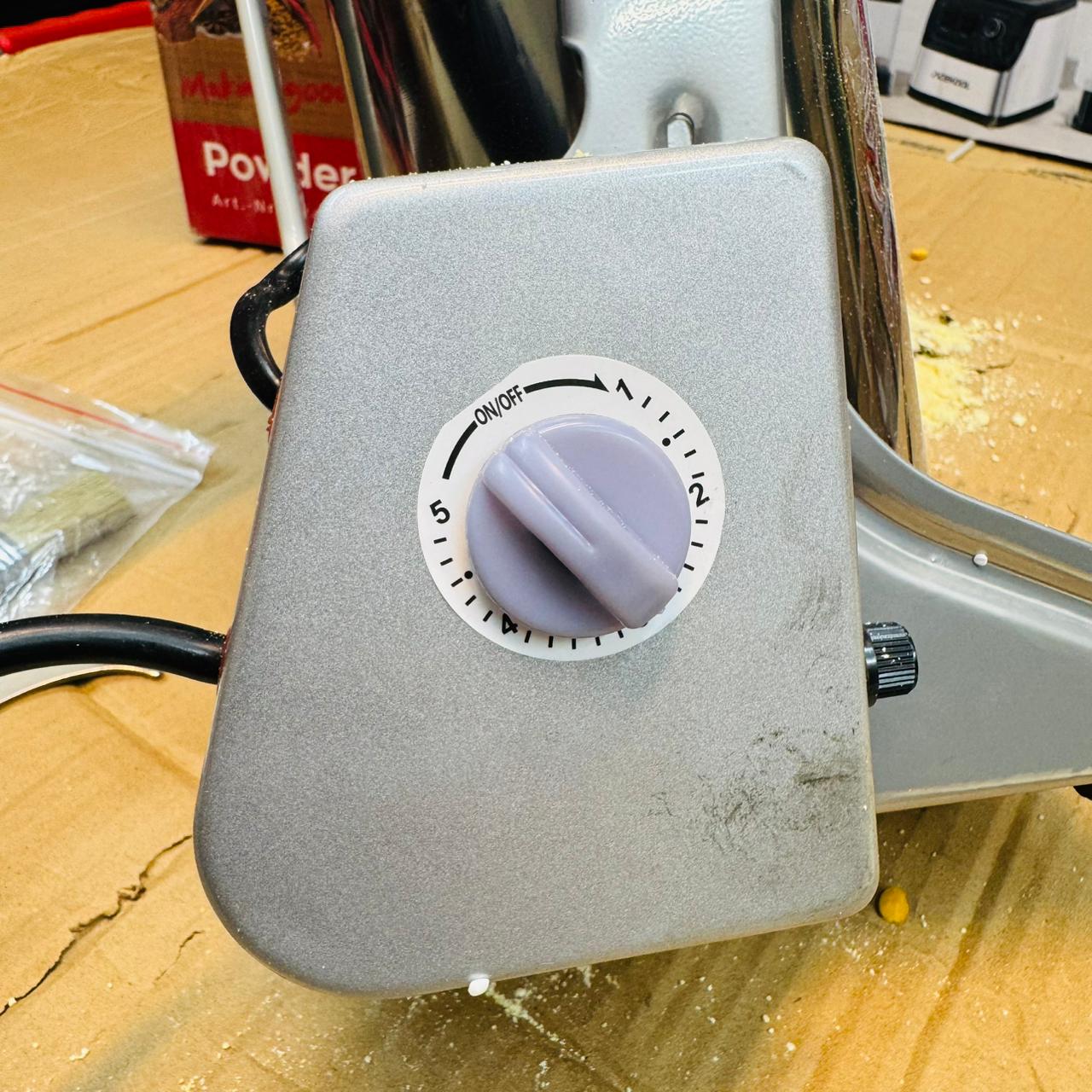 kolax 300G spacy grinder 1200watt