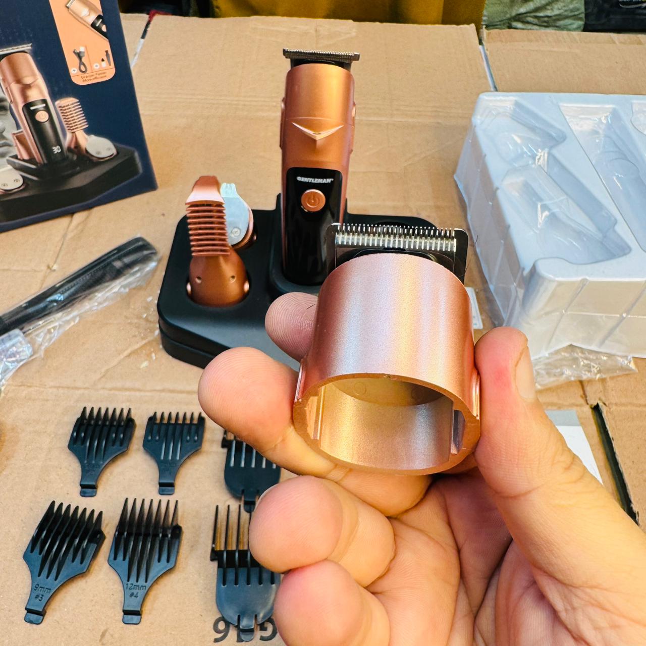 Professional Gentleman 10 in 1 grooming set  63350
