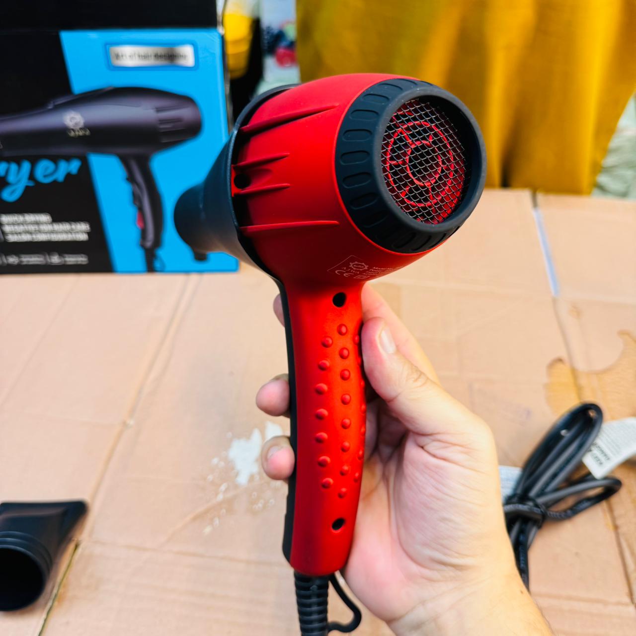 AJWA professional hair dryer