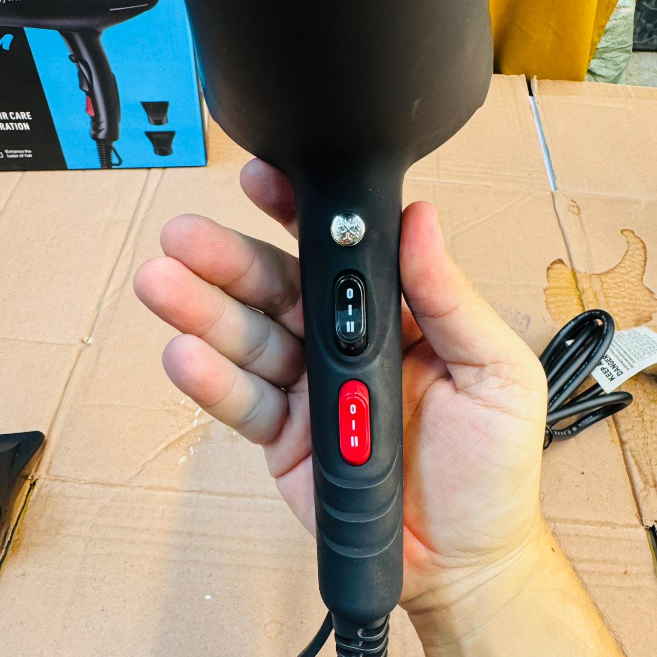 AJWA professional hair dryer