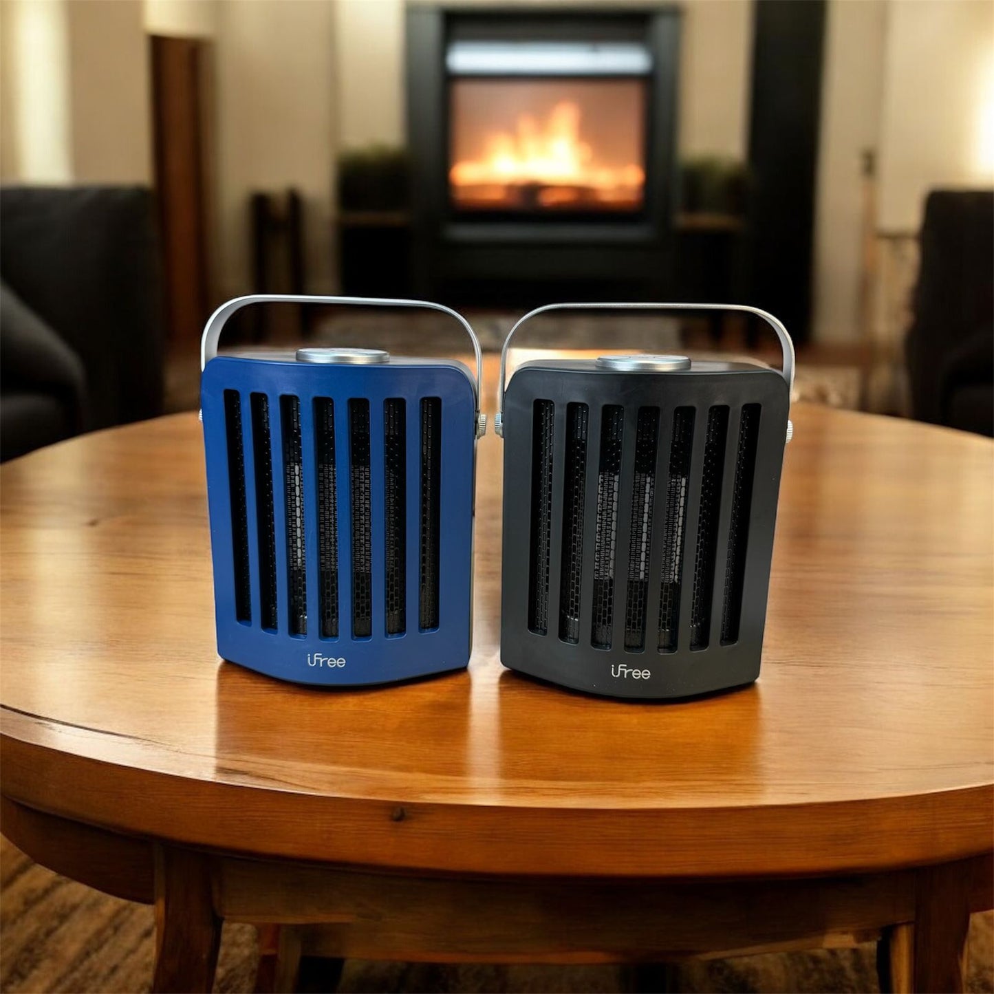 ceramic touch blower heater 900W