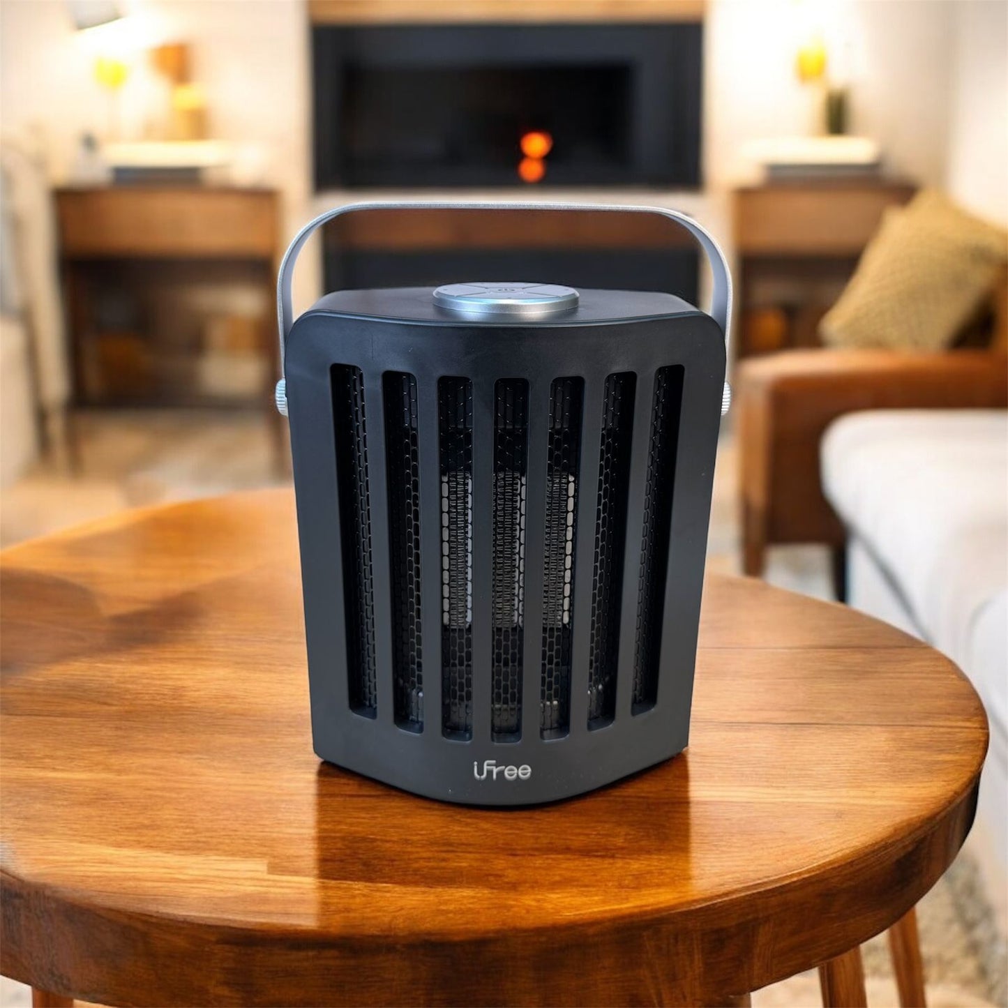 ceramic touch blower heater 900W