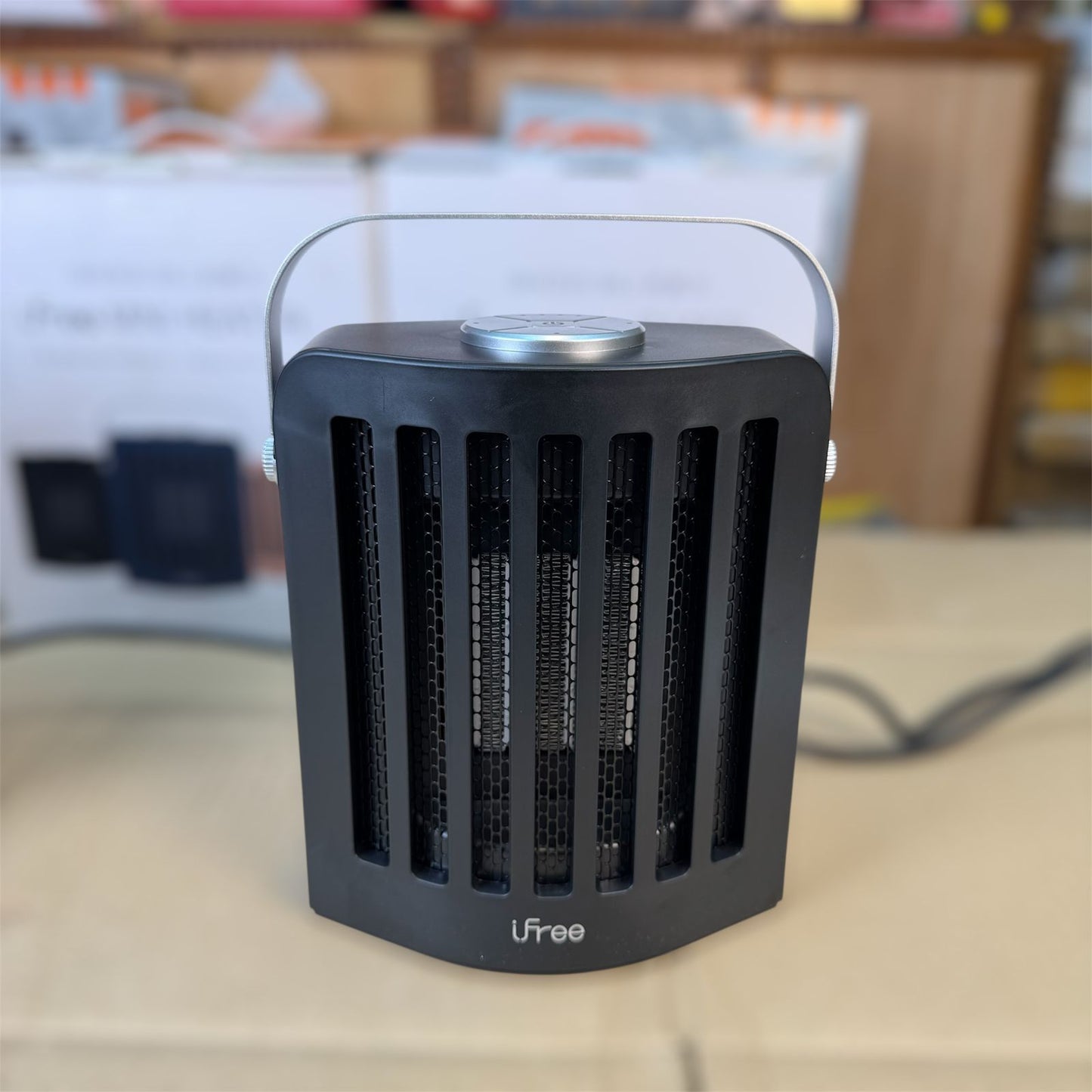 ceramic touch blower heater 900W