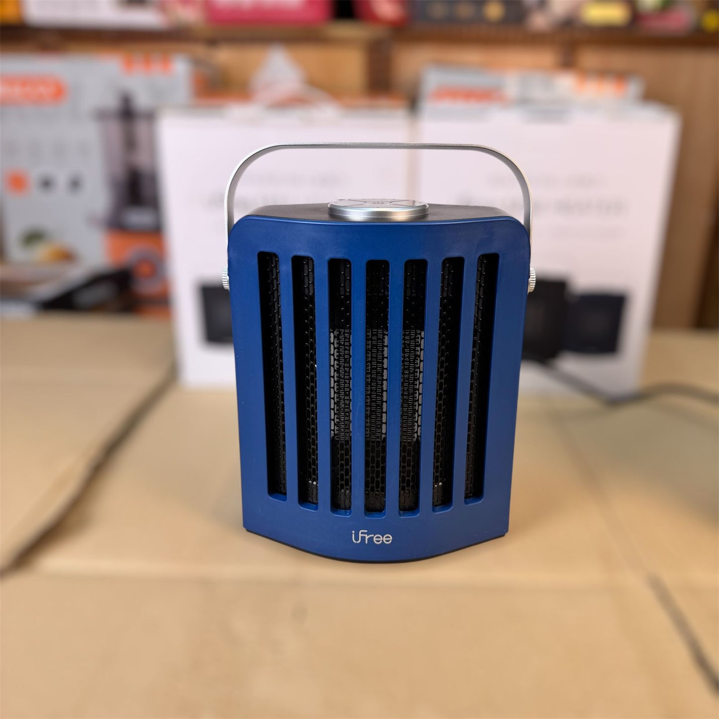 ceramic touch blower heater 900W