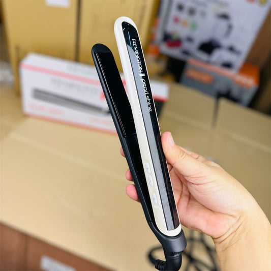 Remington Pearl Shine Hair Straightener