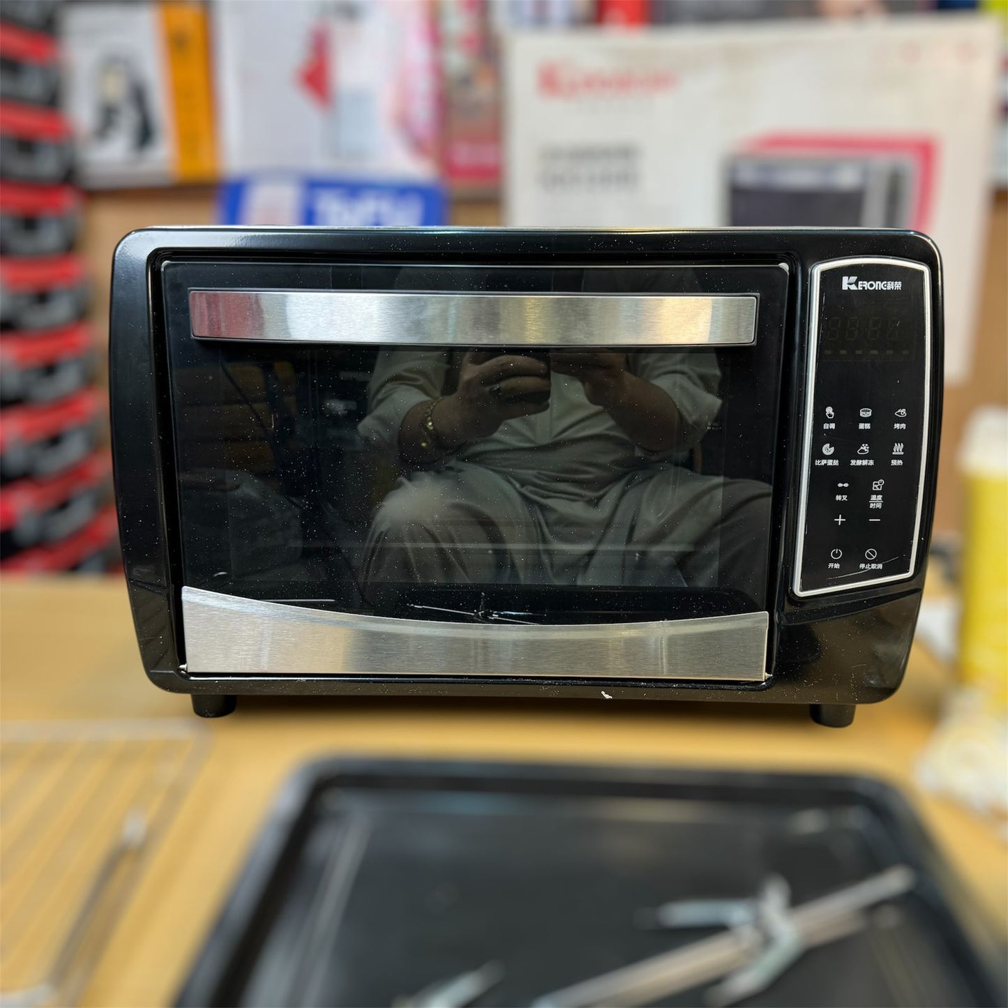 kerone korean lot 30L Electric backing  Oven