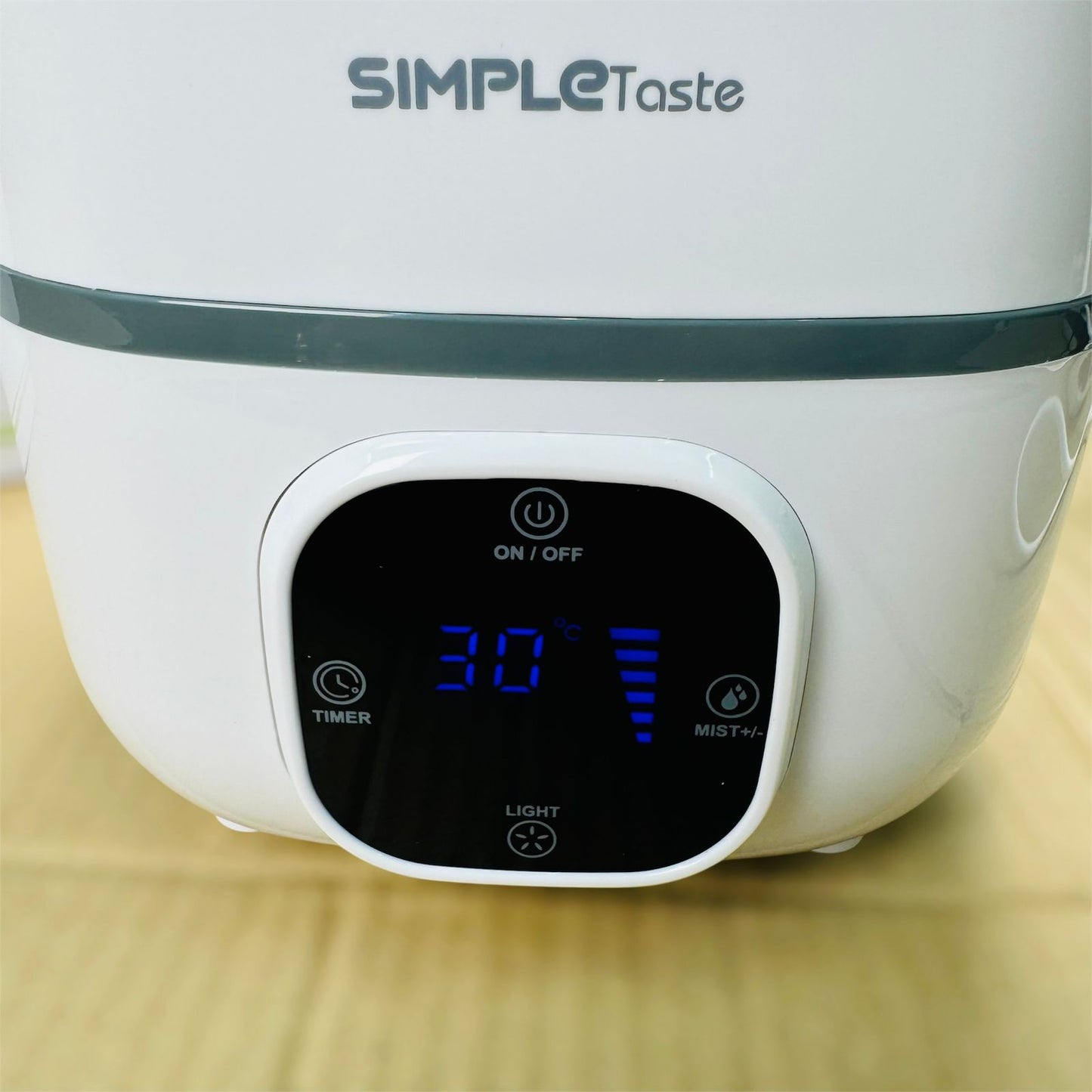 Simple teste USA lot 4L touch humidifier
