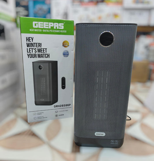 Geepas ceramic blower heater GRH 28596