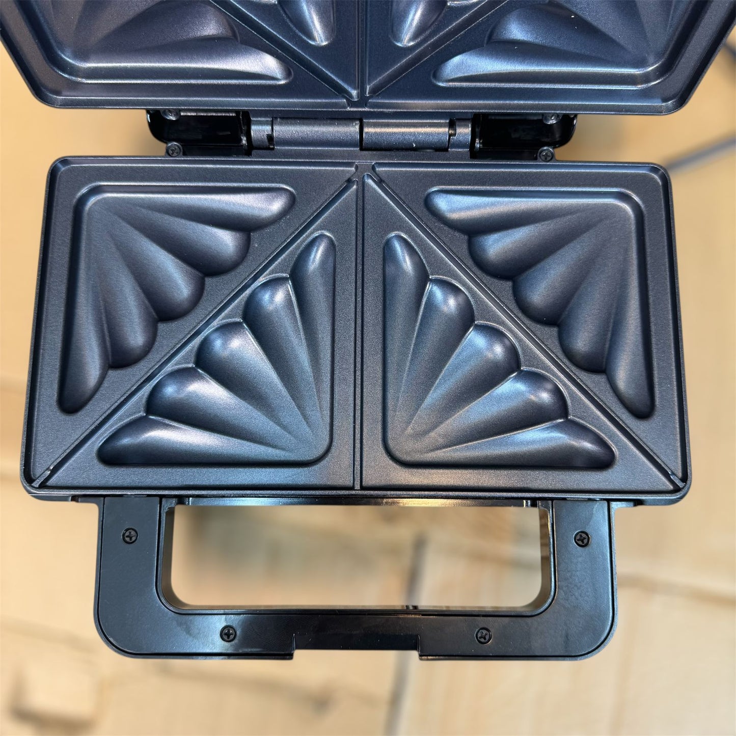 MPM Poland Deep Filled Sandwich Maker MOP-45M