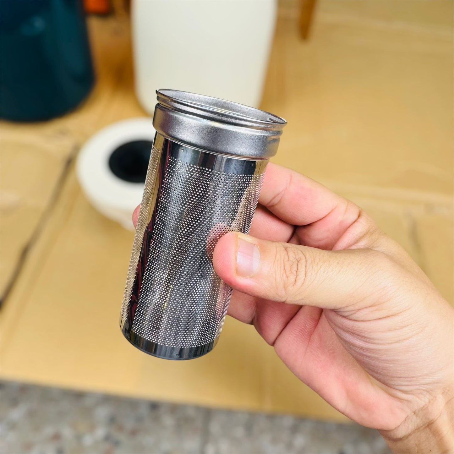 Korean lot stainless steel 1600ml Thermos ( flask )