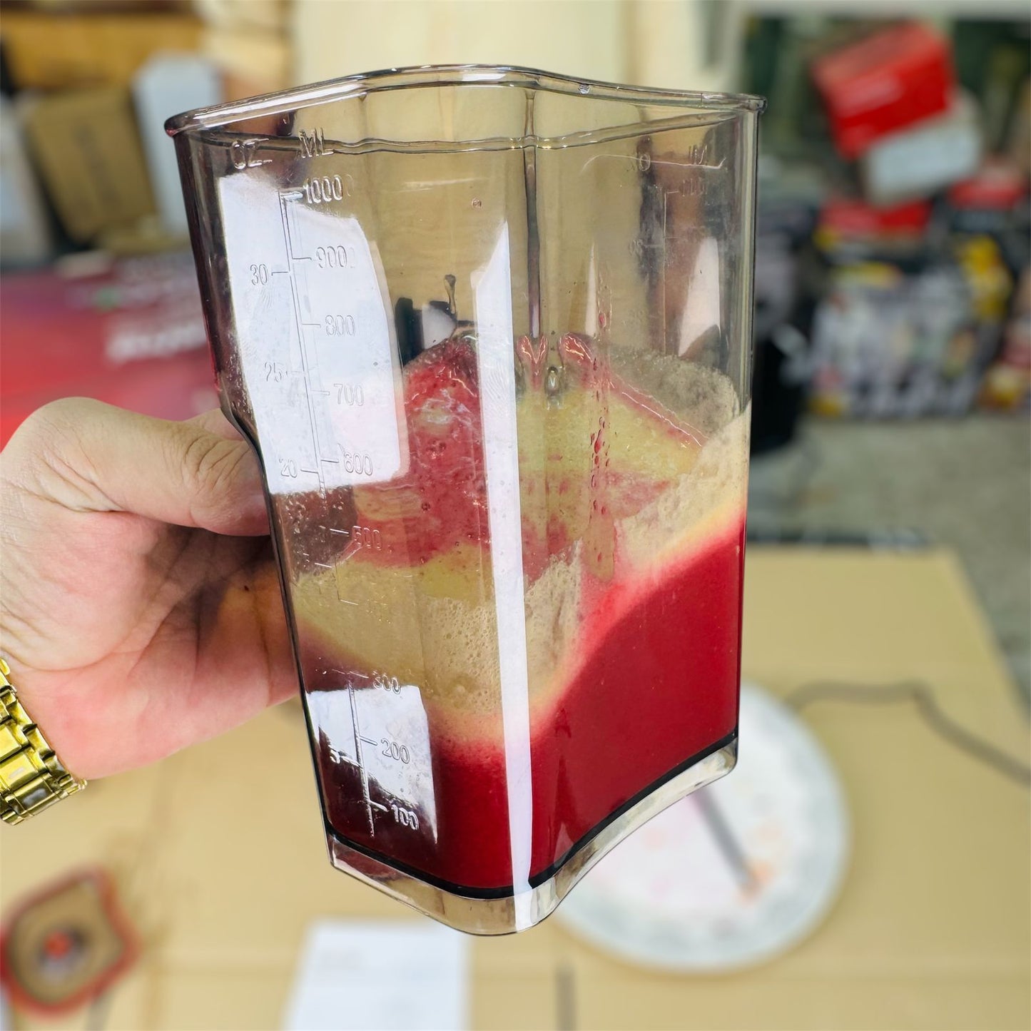 savtm 2 IN 1 Ice cream & cold press juicer JE-31  ( slow juicer )