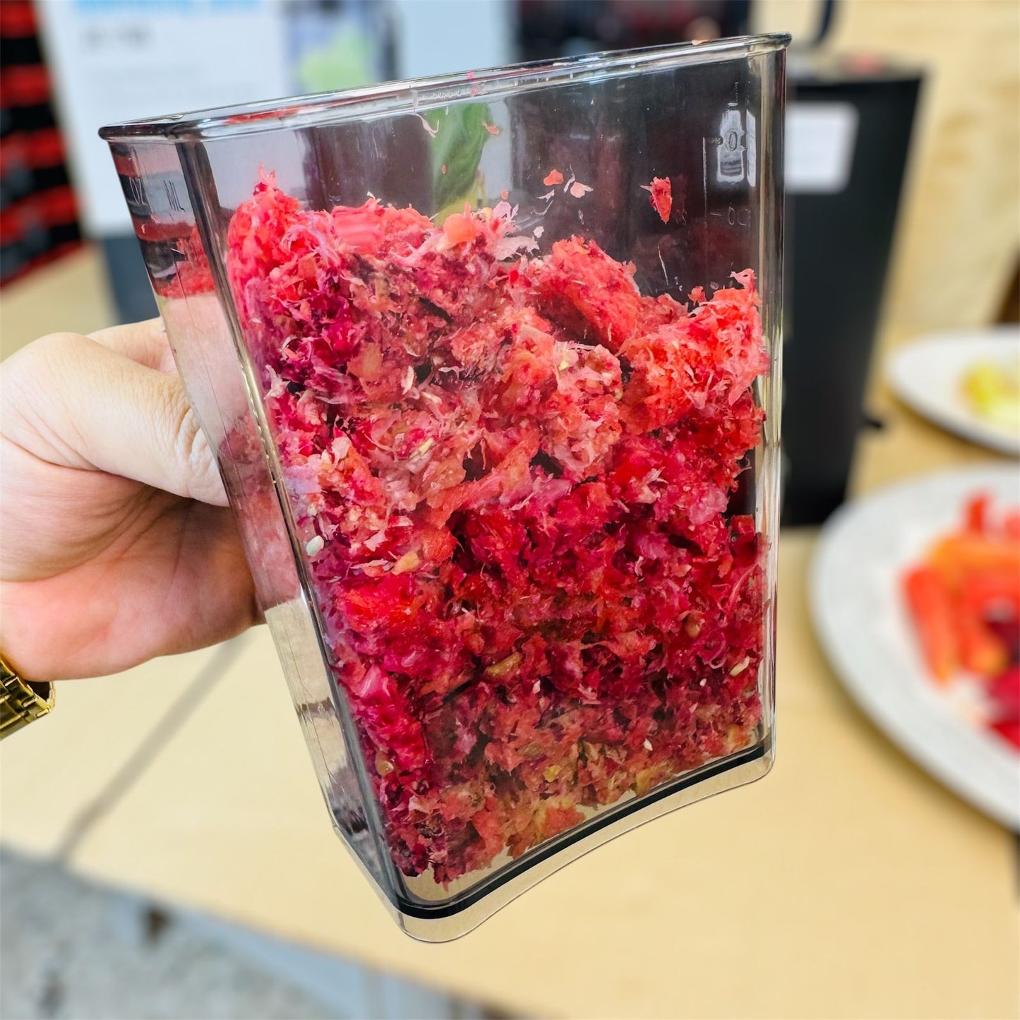 CANOLY UK COLD PRESS JUICER  JE-75B (SLOW JUICER)