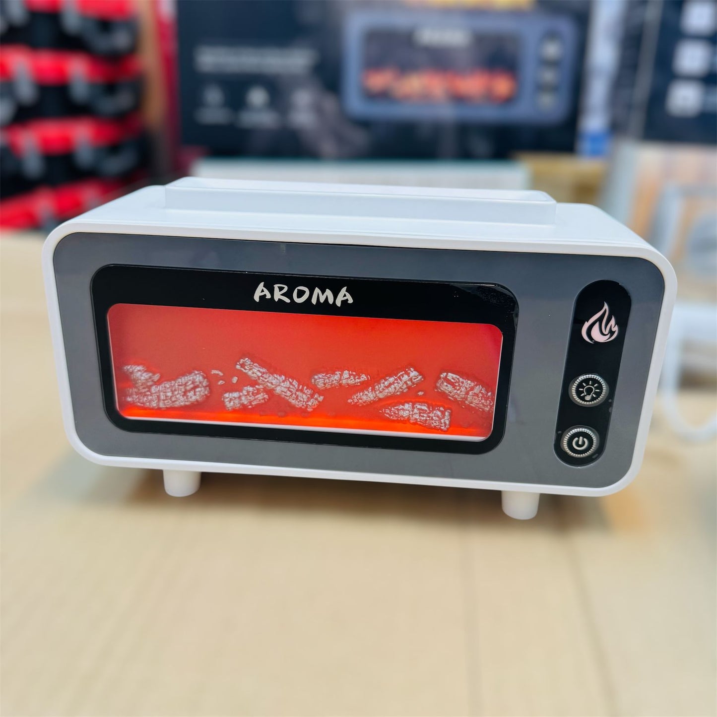 aroma diffuser & humidifier