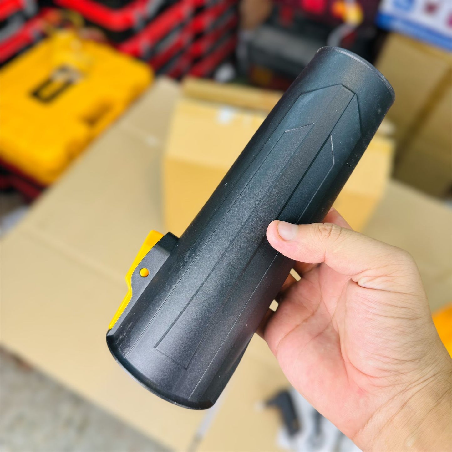 Dewalt 3X 198v turbo blower