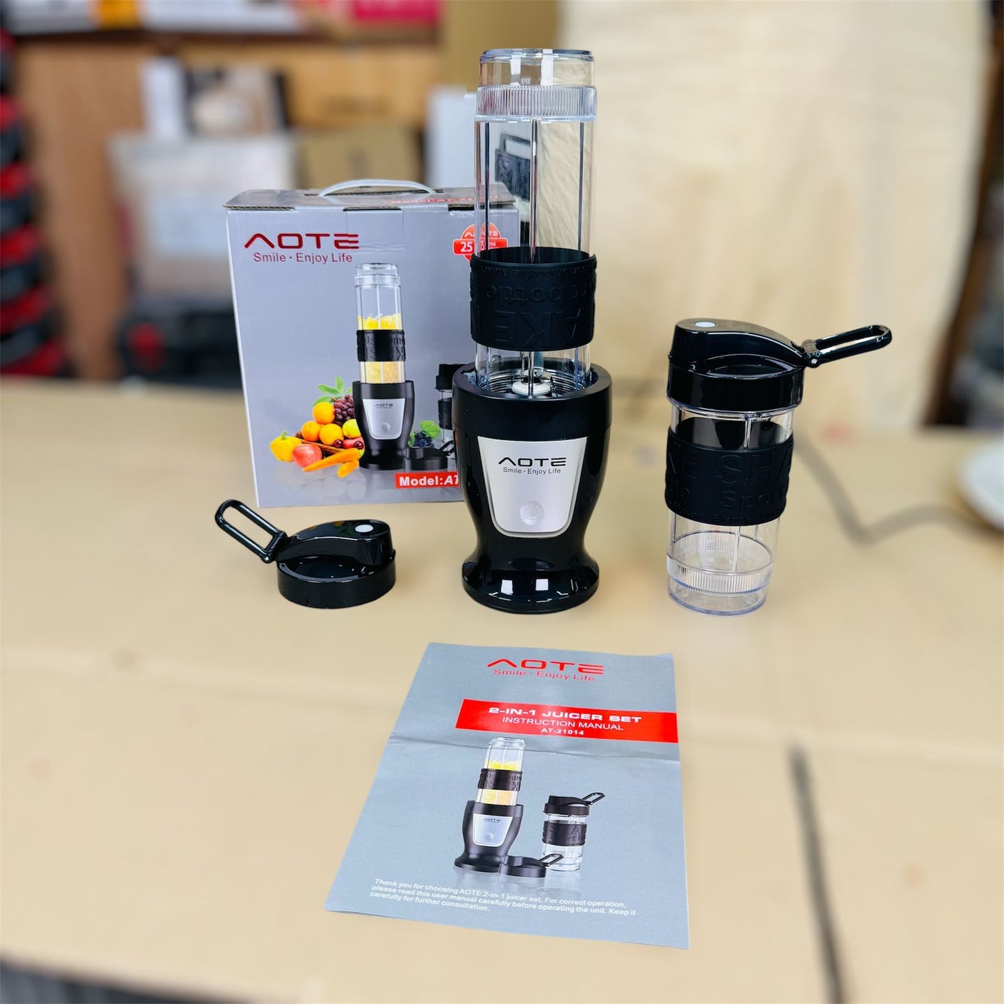 Aote nutri blender  sport edition ( italy )