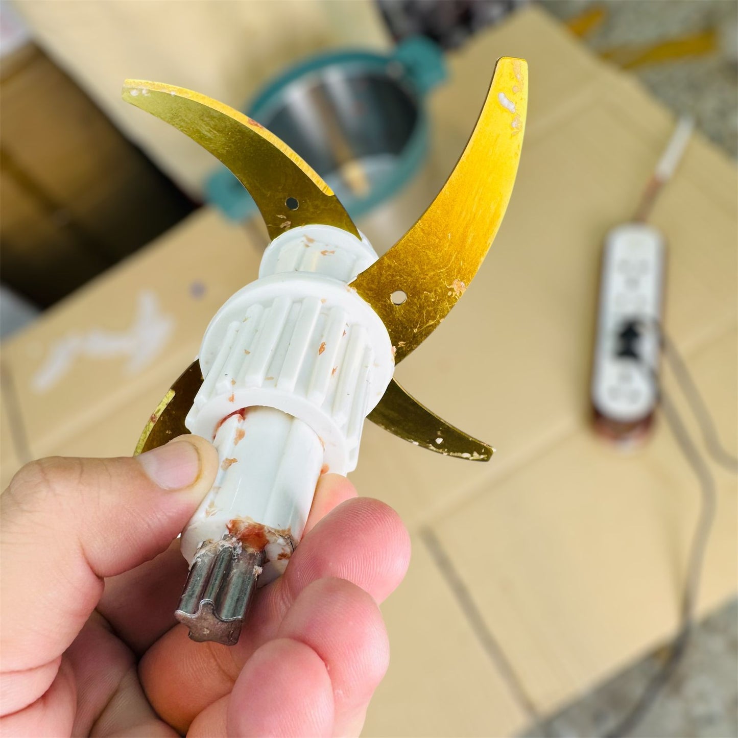 Acekool 6L Meat chopper 1500watt