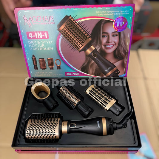 MOEHAIR pro 4 in 1 hair styler
