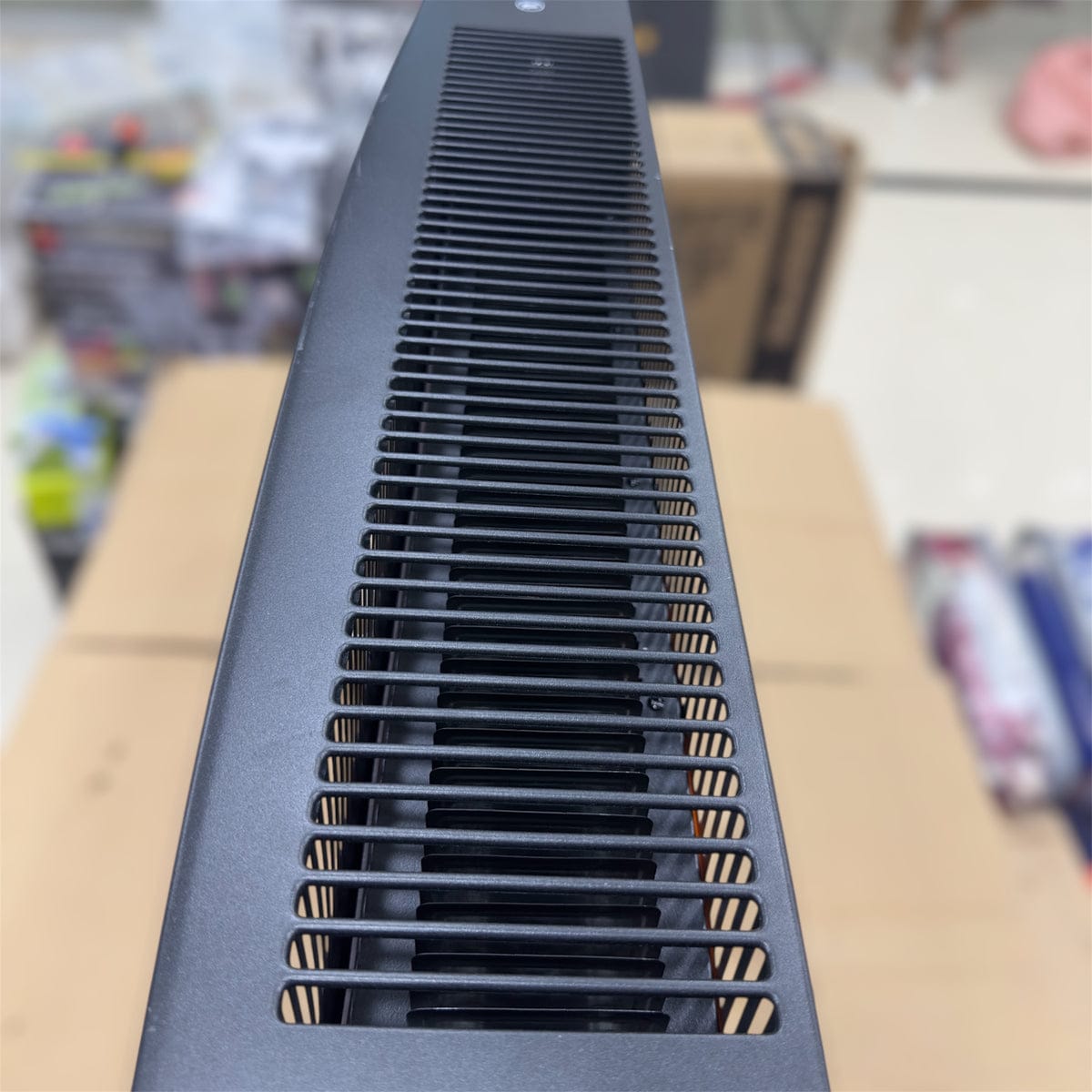 Geepas Convection Fireplace Heater 28513