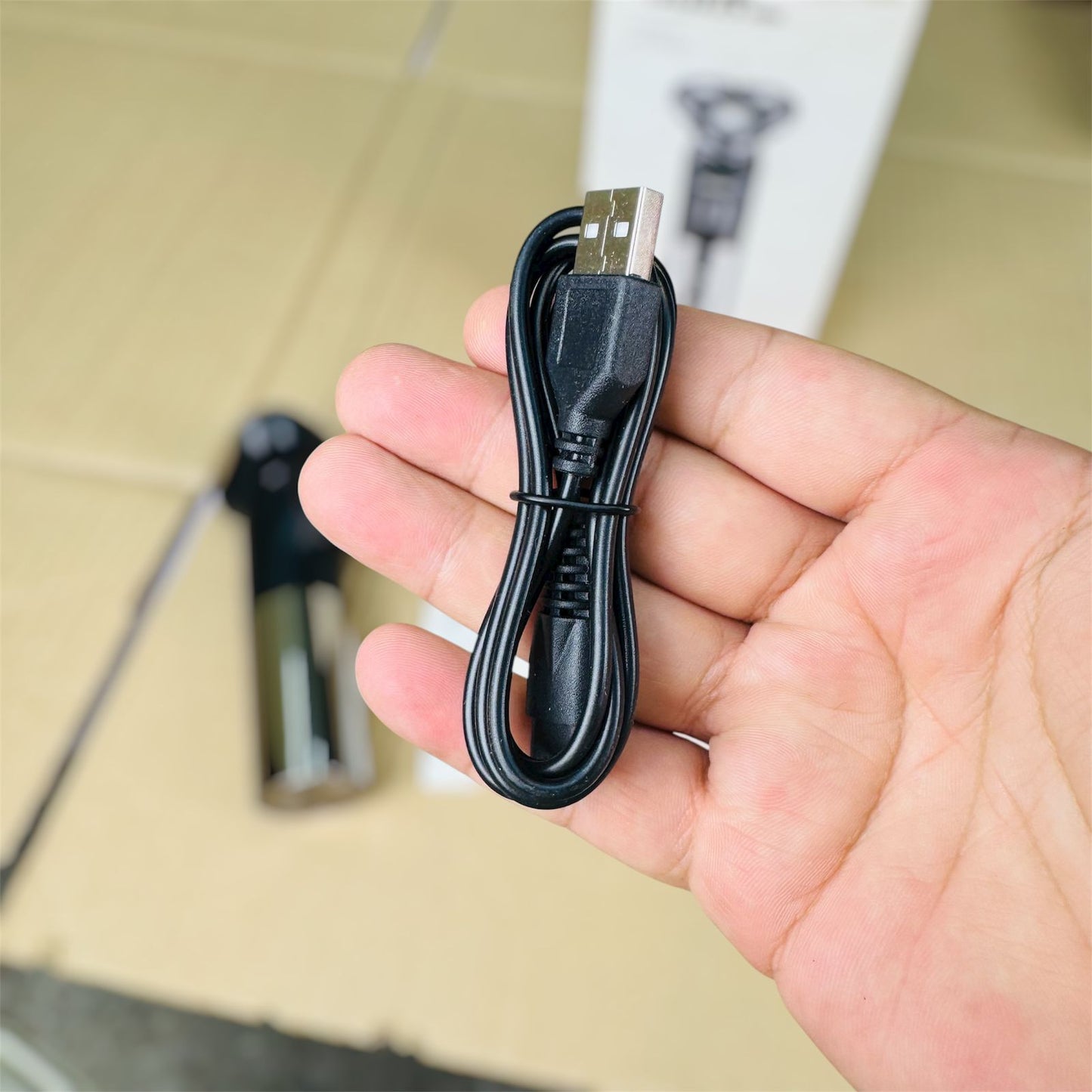 Voaas korea Washable Electric Shaver