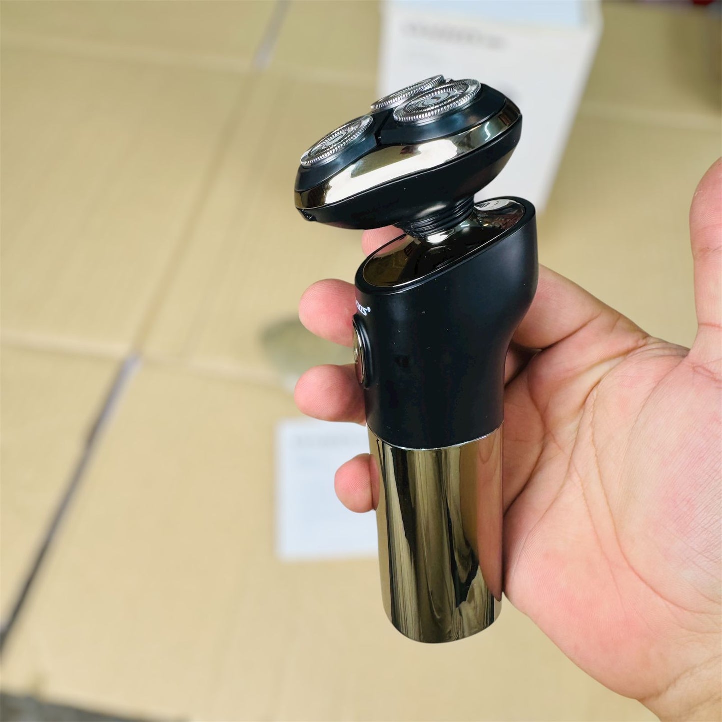 Voaas korea Washable Electric Shaver