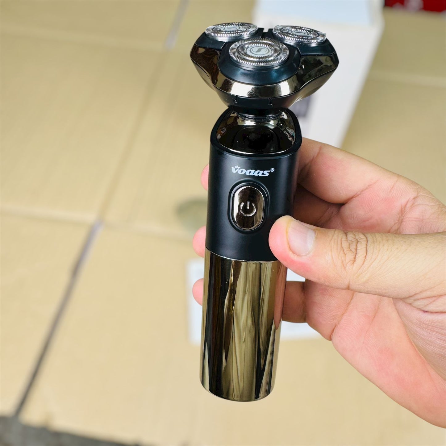 Voaas korea Washable Electric Shaver