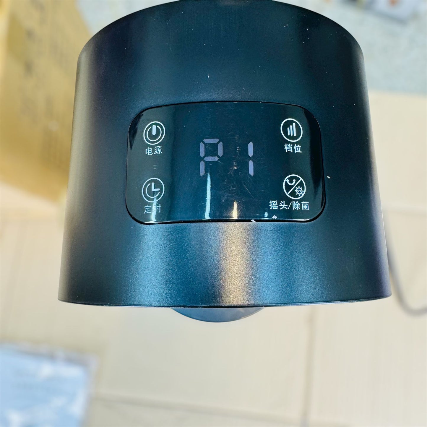 lot ptc ceramic blower touch heater with remote