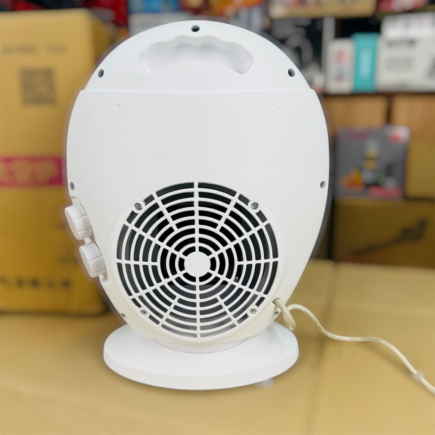 lot 3d blower heat with flame 1500watt