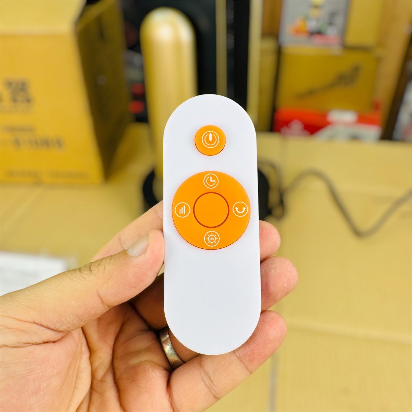 lot ptc ceramic blower touch heater with remote