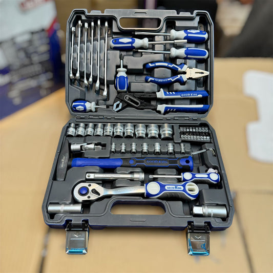 Russia GOOD KING Commercial 61 pcs  tool box