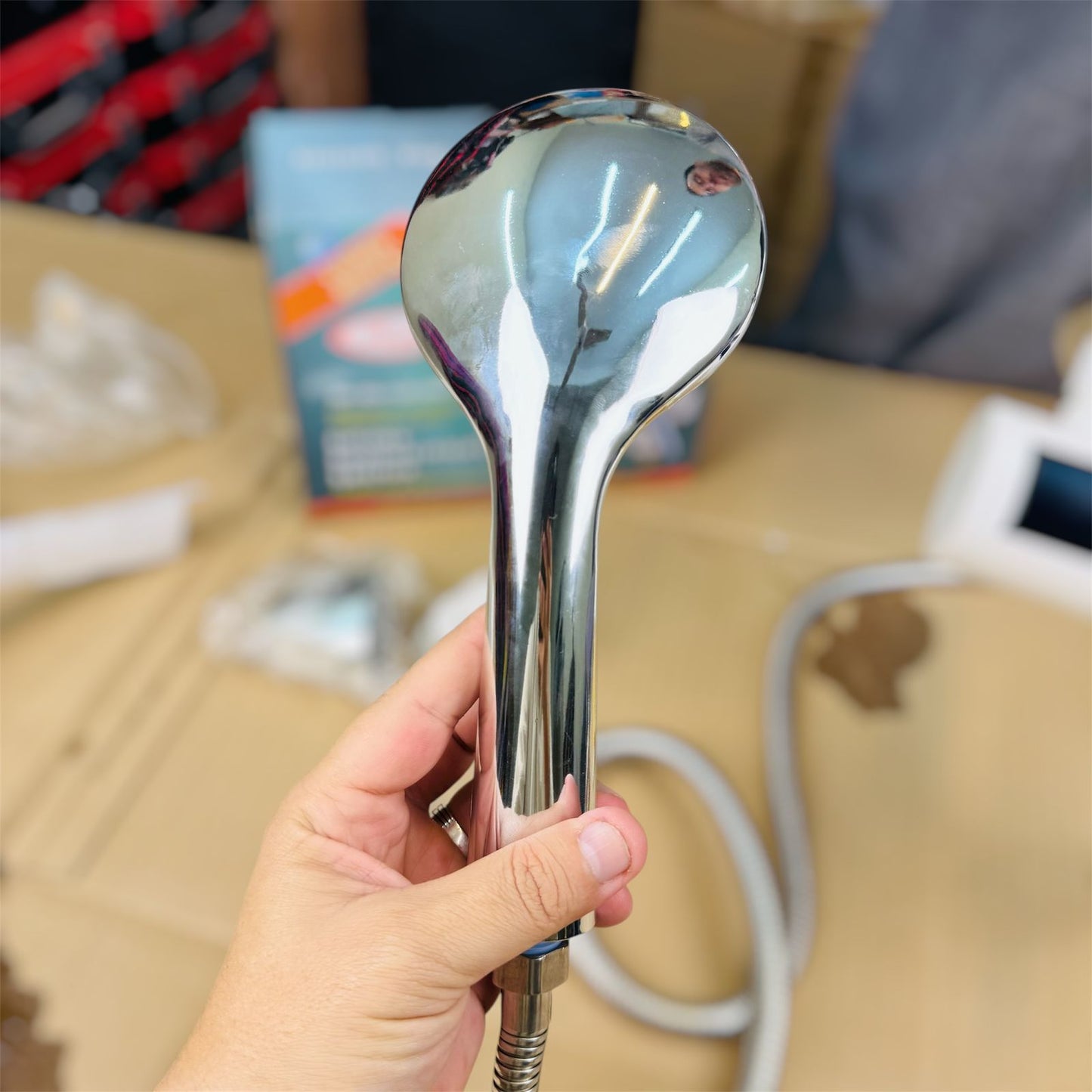 RUSSIA  lot 2 in 1 electric shower & faucet