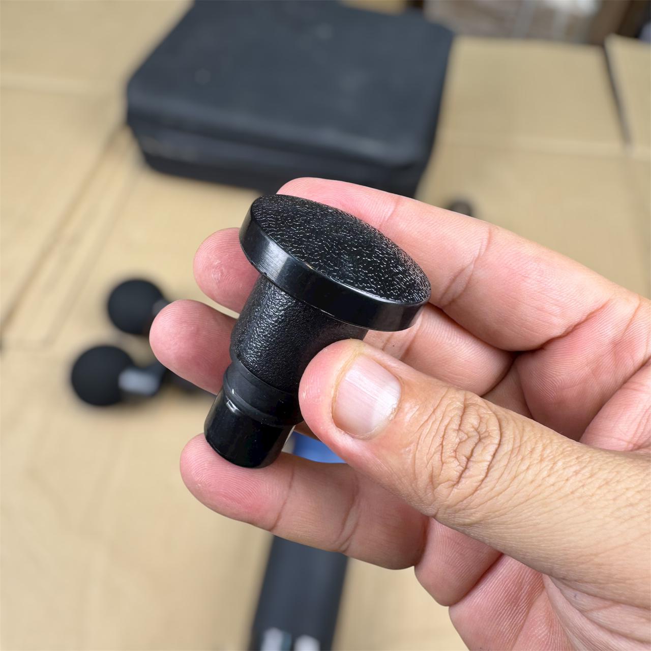 MDHL multifunction cordless dual head massager