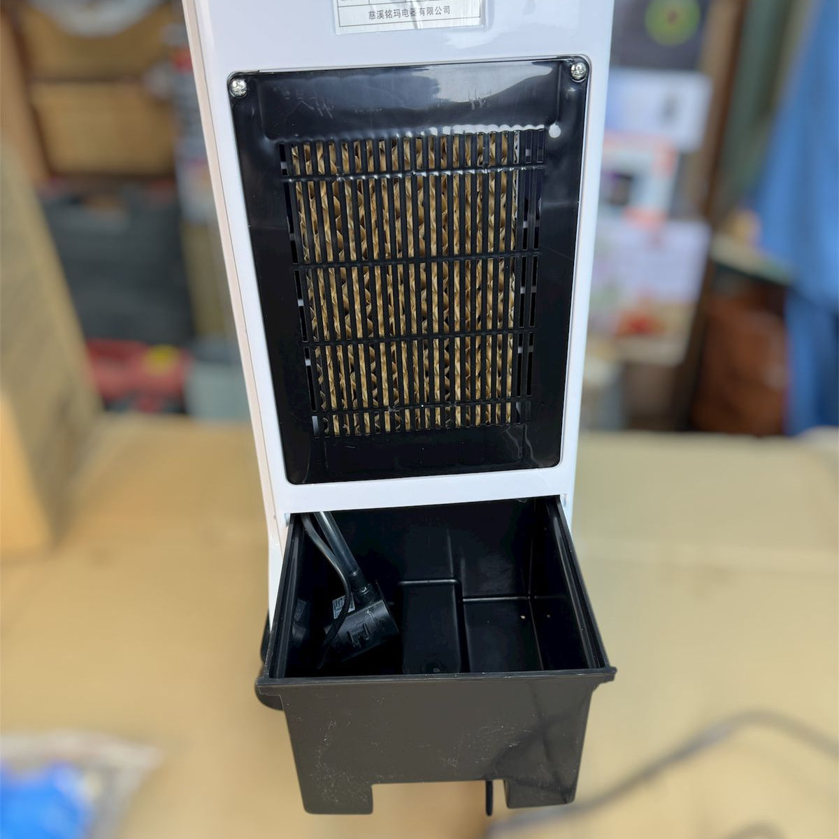 Germany lot mixma Multifunction ROOM heater & Air cooler