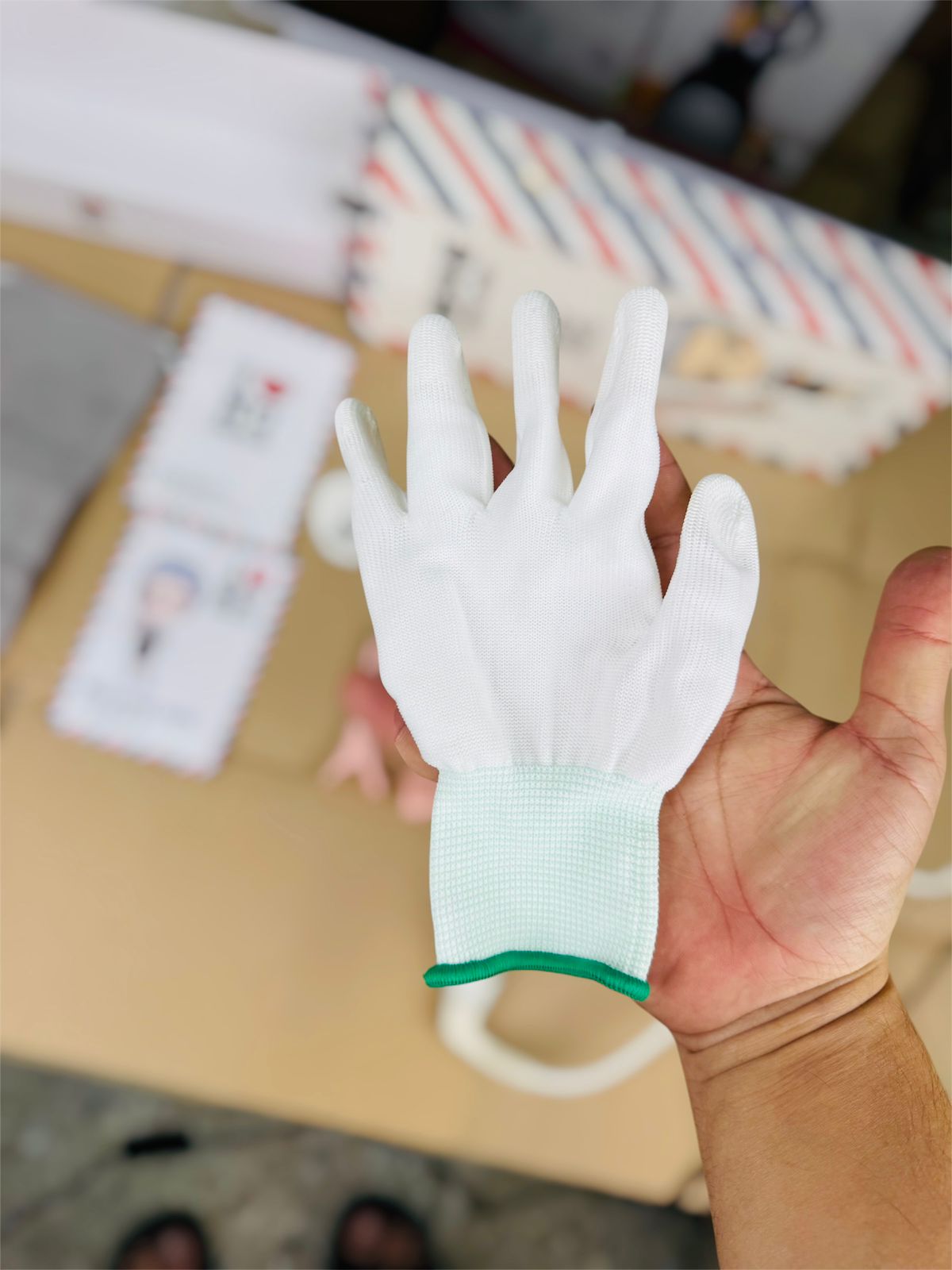 NU SMILE Professional Digital Hair Straightener with titanium plate