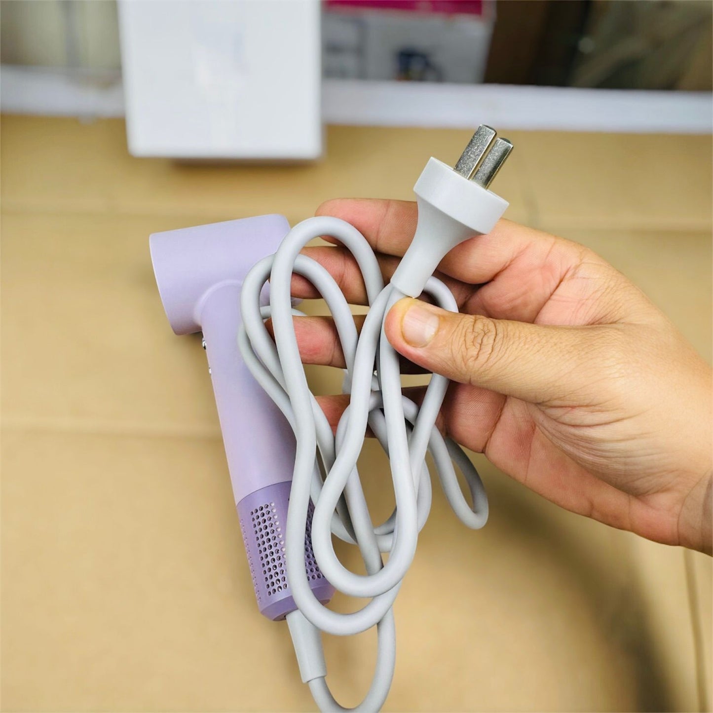 LAIFEN M1 Professional Hair Dryer (Defuser not included)