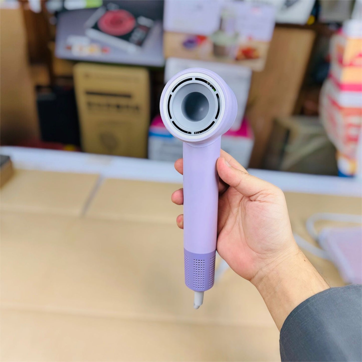 LAIFEN M1 Professional Hair Dryer (Defuser not included)