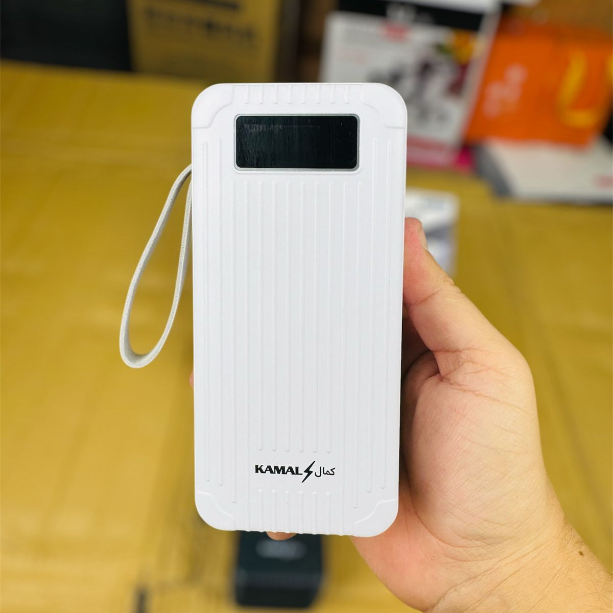 madi in dubai 80000 mah power bank 44W